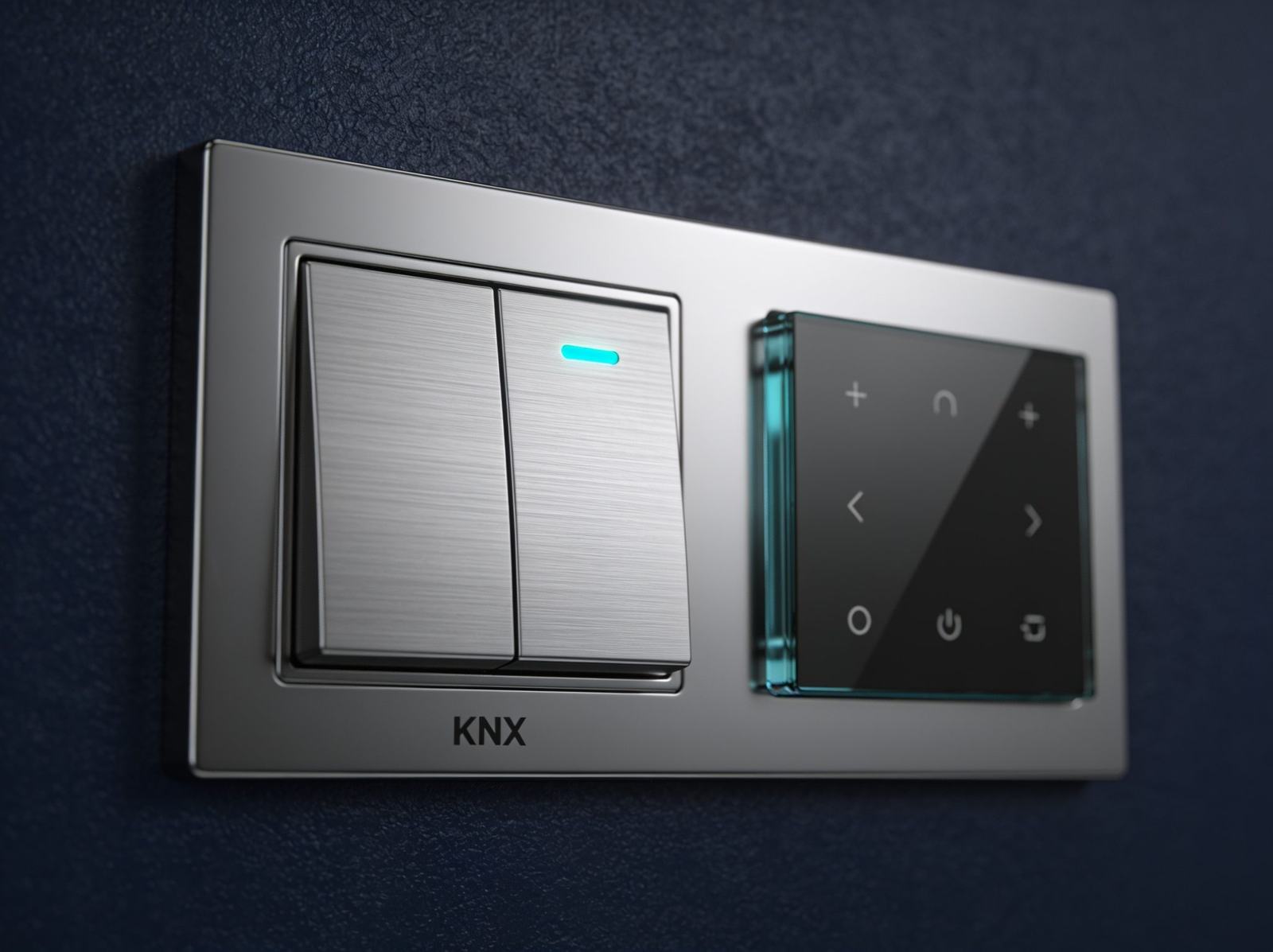 מערכת KNX